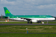 Aer Lingus Airbus A320-214 (EI-DVI) at  Dusseldorf - International, Germany