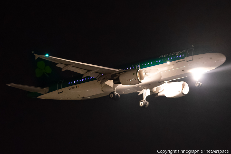 Aer Lingus Airbus A320-214 (EI-DVI) | Photo 538502