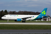 Aer Lingus Airbus A320-214 (EI-DVI) at  Hamburg - Fuhlsbuettel (Helmut Schmidt), Germany