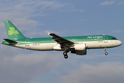 Aer Lingus Airbus A320-214 (EI-DVI) at  London - Heathrow, United Kingdom