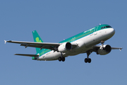 Aer Lingus Airbus A320-214 (EI-DVI) at  London - Heathrow, United Kingdom