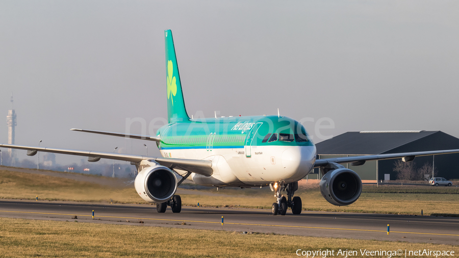 Aer Lingus Airbus A320-214 (EI-DVJ) | Photo 317590
