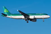 Aer Lingus Airbus A320-214 (EI-DVJ) at  Amsterdam - Schiphol, Netherlands