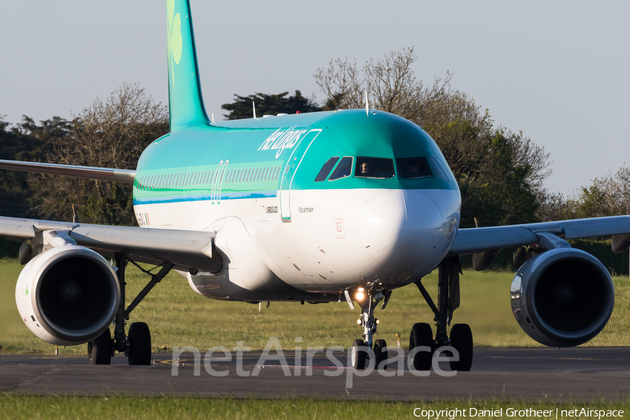 Aer Lingus Airbus A320-214 (EI-DVJ) | Photo 165193