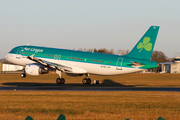Aer Lingus Airbus A320-214 (EI-DVJ) at  Dublin, Ireland