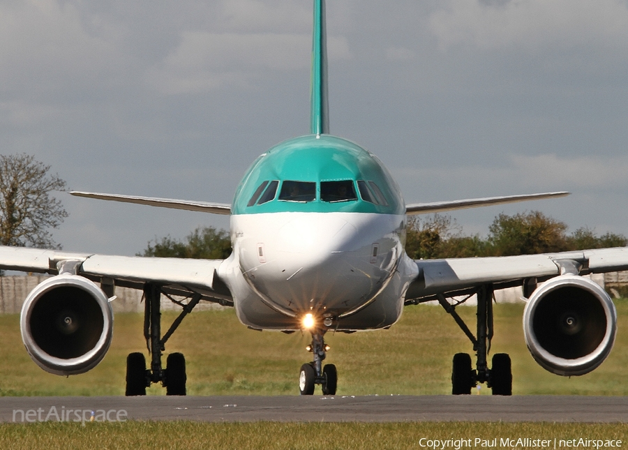 Aer Lingus Airbus A320-214 (EI-DVJ) | Photo 32477