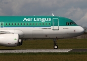 Aer Lingus Airbus A320-214 (EI-DVJ) at  Dublin, Ireland