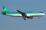 Aer Lingus Airbus A320-214 (EI-DVJ) at  Dusseldorf - International, Germany