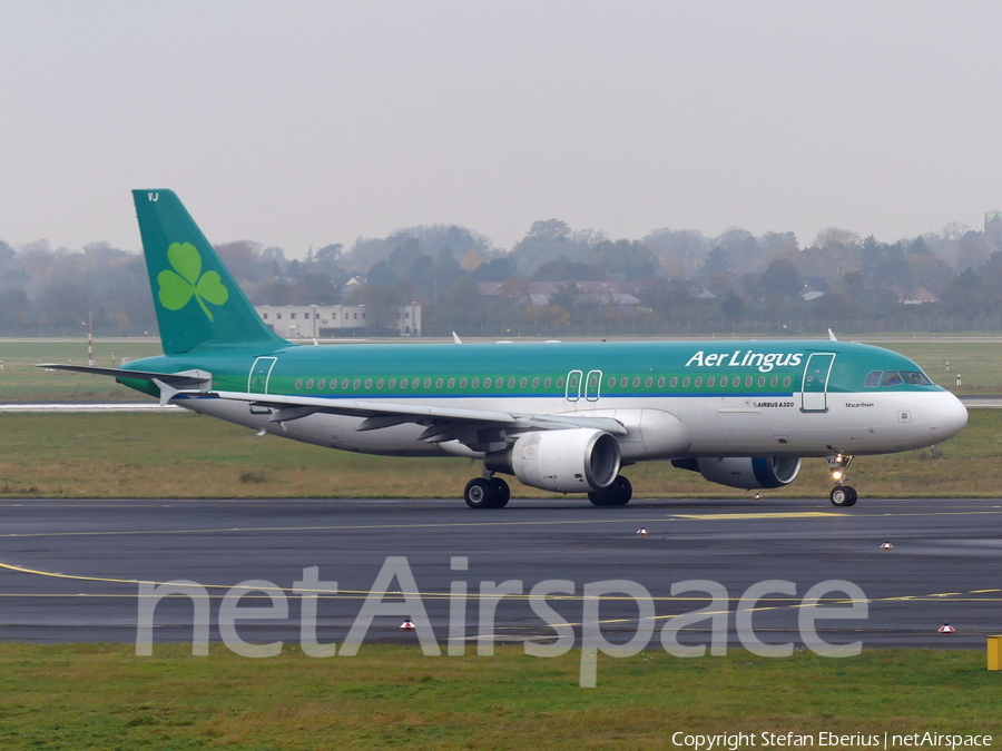 Aer Lingus Airbus A320-214 (EI-DVJ) | Photo 479140