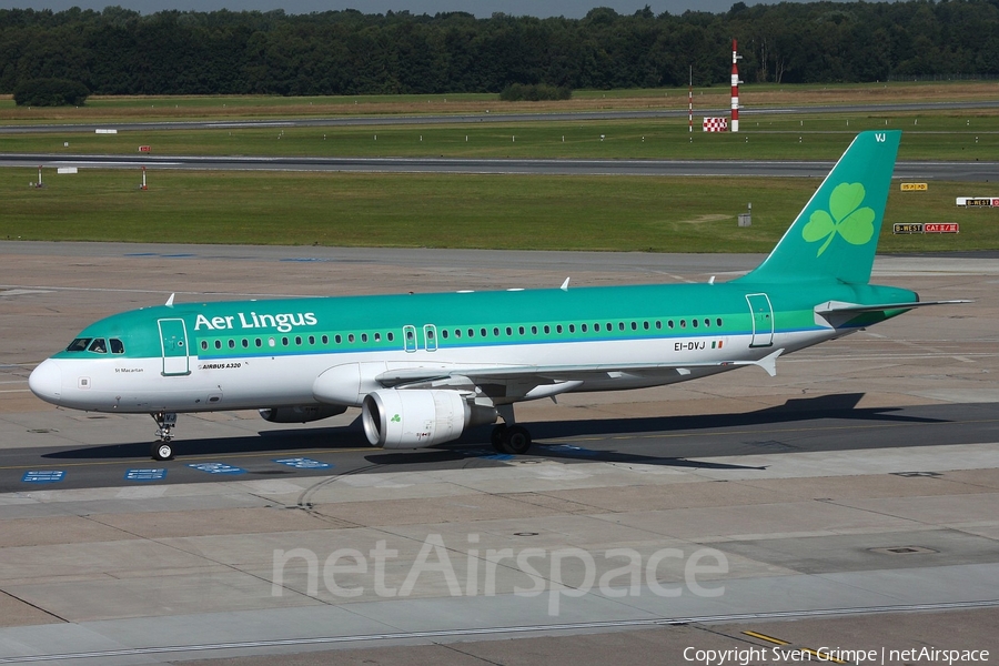 Aer Lingus Airbus A320-214 (EI-DVJ) | Photo 51233