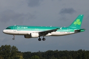 Aer Lingus Airbus A320-214 (EI-DVJ) at  Hamburg - Fuhlsbuettel (Helmut Schmidt), Germany