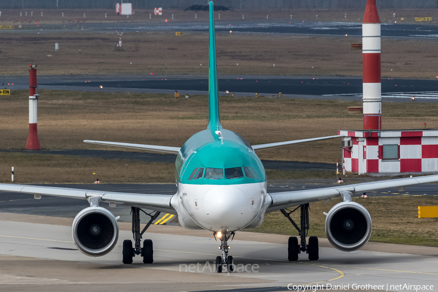 Aer Lingus Airbus A320-214 (EI-DVJ) | Photo 102775