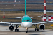 Aer Lingus Airbus A320-214 (EI-DVJ) at  Berlin - Tegel, Germany