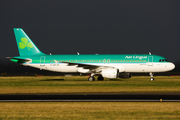 Aer Lingus Airbus A320-214 (EI-DVK) at  Dublin, Ireland