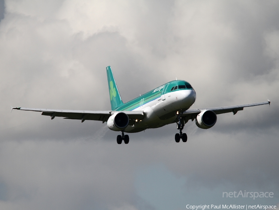 Aer Lingus Airbus A320-214 (EI-DVK) | Photo 29542