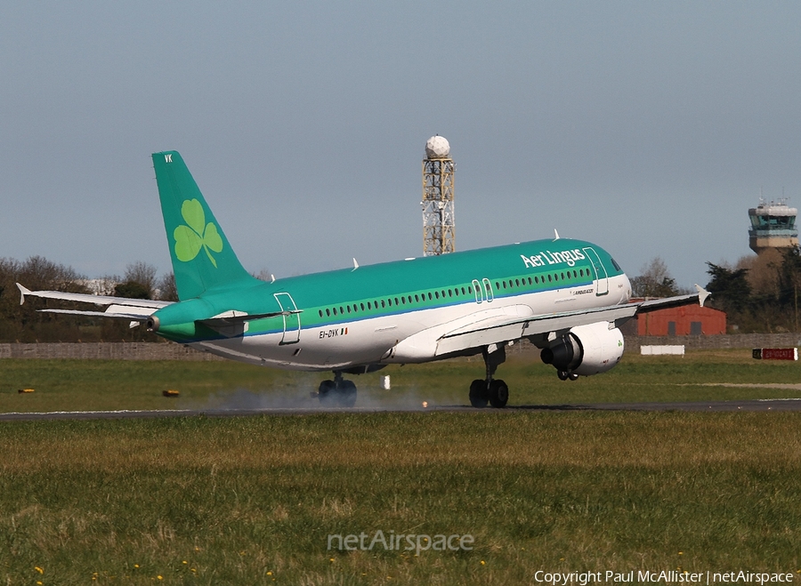 Aer Lingus Airbus A320-214 (EI-DVK) | Photo 32471