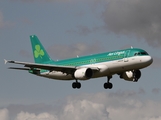 Aer Lingus Airbus A320-214 (EI-DVK) at  Dublin, Ireland