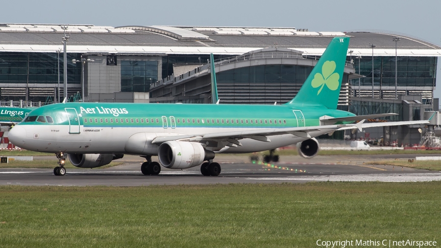 Aer Lingus Airbus A320-214 (EI-DVK) | Photo 428097