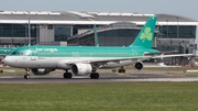 Aer Lingus Airbus A320-214 (EI-DVK) at  Dublin, Ireland