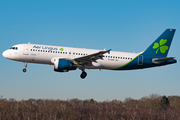 Aer Lingus Airbus A320-214 (EI-DVK) at  Hamburg - Fuhlsbuettel (Helmut Schmidt), Germany