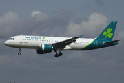 Aer Lingus Airbus A320-214 (EI-DVK) at  Hamburg - Fuhlsbuettel (Helmut Schmidt), Germany