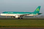 Aer Lingus Airbus A320-214 (EI-DVL) at  Amsterdam - Schiphol, Netherlands