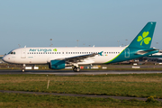 Aer Lingus Airbus A320-214 (EI-DVL) at  Dublin, Ireland