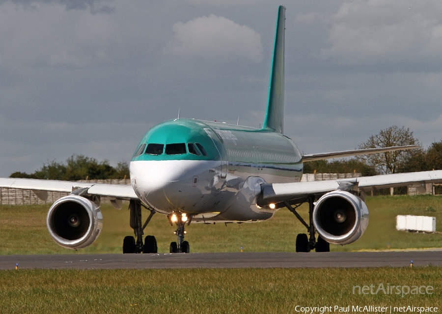 Aer Lingus Airbus A320-214 (EI-DVL) | Photo 32472