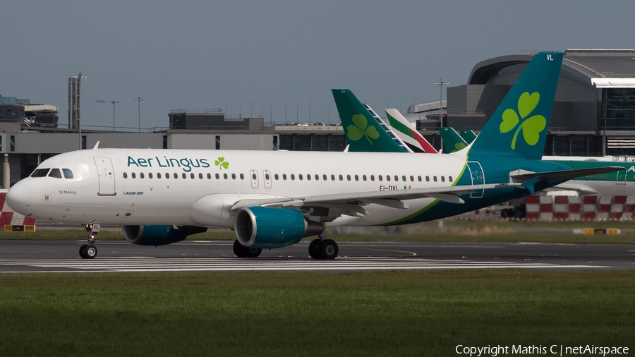 Aer Lingus Airbus A320-214 (EI-DVL) | Photo 428110