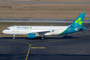 Aer Lingus Airbus A320-214 (EI-DVL) at  Dusseldorf - International, Germany