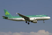 Aer Lingus Airbus A320-214 (EI-DVL) at  Geneva - International, Switzerland