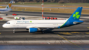Aer Lingus Airbus A320-214 (EI-DVL) at  Hamburg - Fuhlsbuettel (Helmut Schmidt), Germany