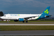 Aer Lingus Airbus A320-214 (EI-DVL) at  Hamburg - Fuhlsbuettel (Helmut Schmidt), Germany