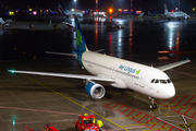 Aer Lingus Airbus A320-214 (EI-DVL) at  Hamburg - Fuhlsbuettel (Helmut Schmidt), Germany