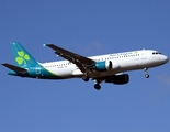 Aer Lingus Airbus A320-214 (EI-DVL) at  Hamburg - Fuhlsbuettel (Helmut Schmidt), Germany