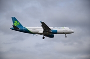 Aer Lingus Airbus A320-214 (EI-DVL) at  London - Heathrow, United Kingdom