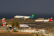 Aer Lingus Airbus A320-214 (EI-DVL) at  Gran Canaria, Spain
