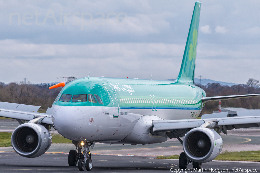 Aer Lingus Airbus A320-214 (EI-DVL) | Photo 104917