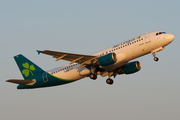 Aer Lingus Airbus A320-214 (EI-DVL) at  Palma De Mallorca - Son San Juan, Spain