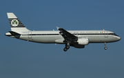 Aer Lingus Airbus A320-214 (EI-DVM) at  Amsterdam - Schiphol, Netherlands