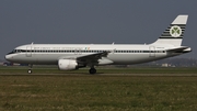 Aer Lingus Airbus A320-214 (EI-DVM) at  Amsterdam - Schiphol, Netherlands