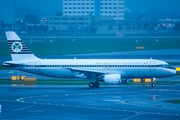 Aer Lingus Airbus A320-214 (EI-DVM) at  Amsterdam - Schiphol, Netherlands