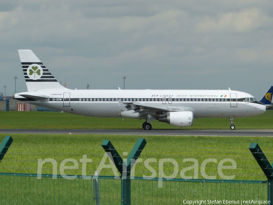 Aer Lingus Airbus A320-214 (EI-DVM) | Photo 128689