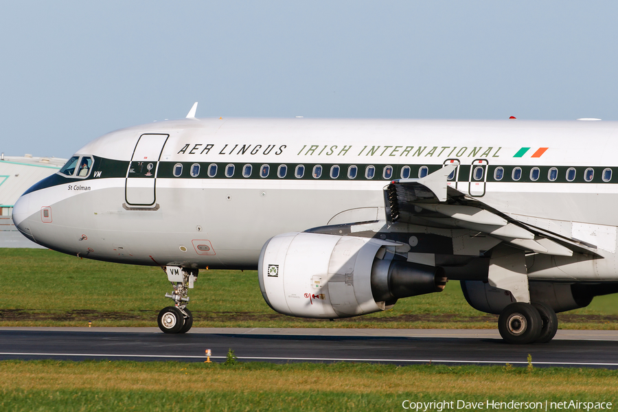 Aer Lingus Airbus A320-214 (EI-DVM) | Photo 198625