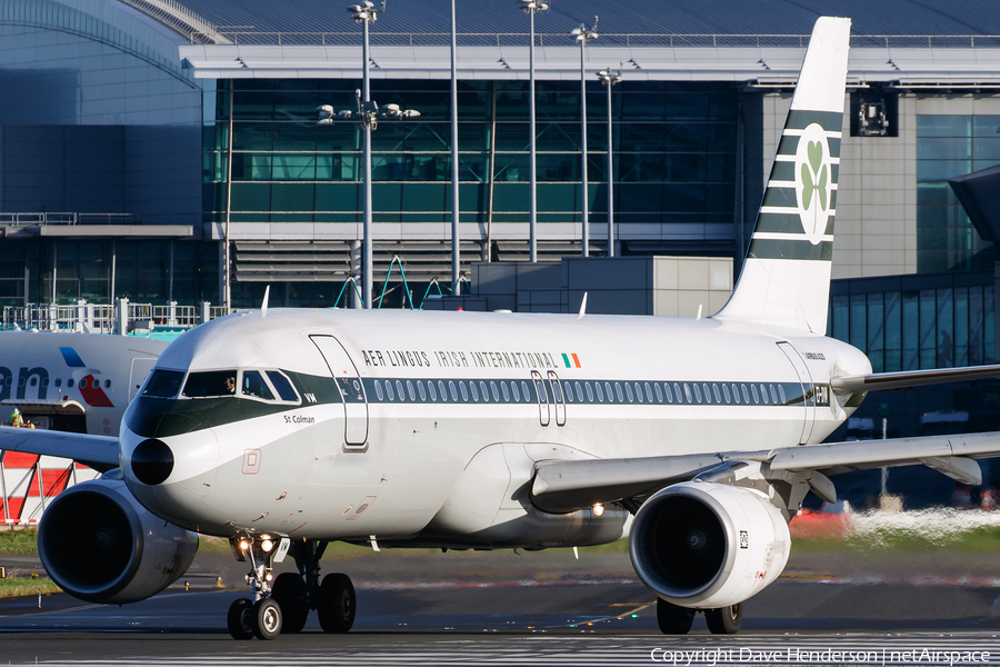 Aer Lingus Airbus A320-214 (EI-DVM) | Photo 198626