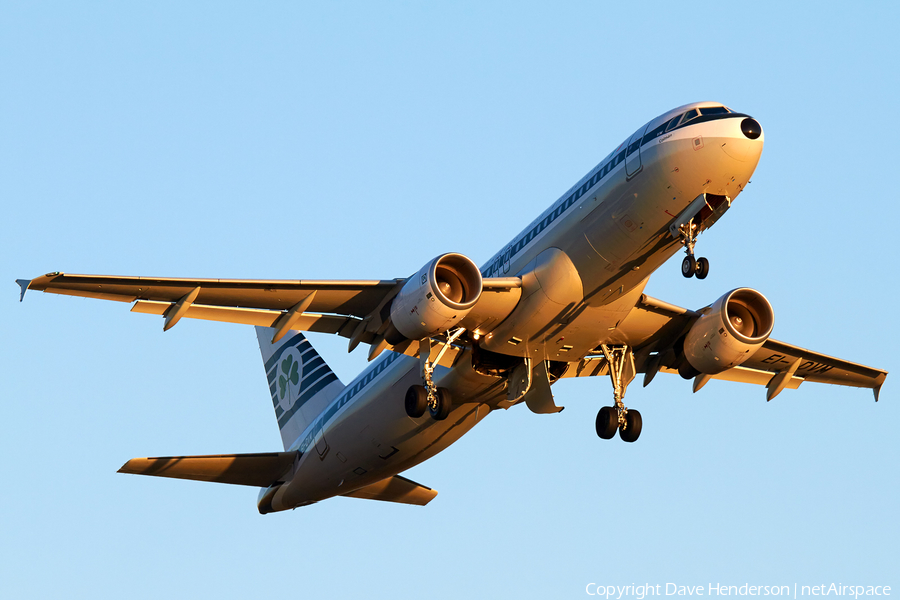 Aer Lingus Airbus A320-214 (EI-DVM) | Photo 24205