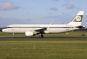 Aer Lingus Airbus A320-214 (EI-DVM) at  Dublin, Ireland