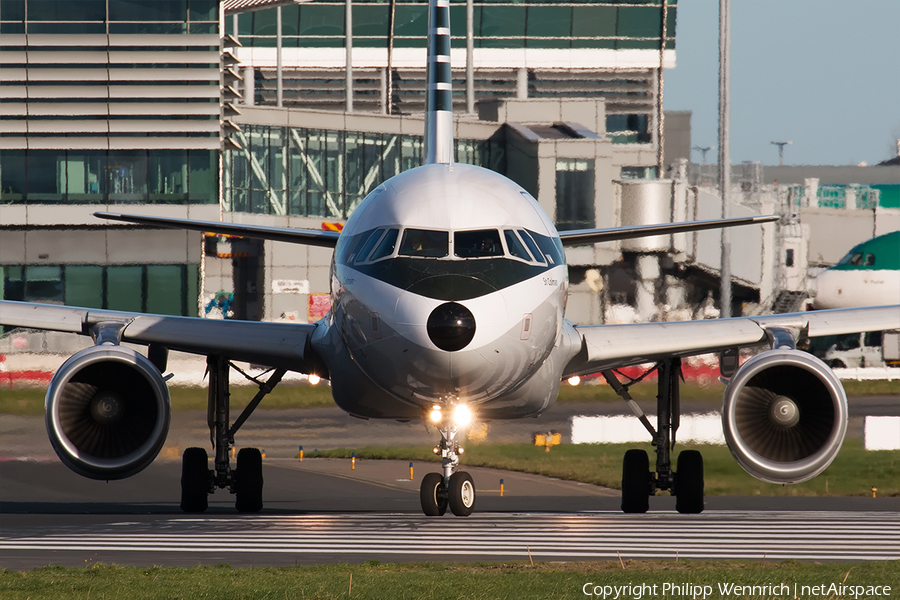 Aer Lingus Airbus A320-214 (EI-DVM) | Photo 292386