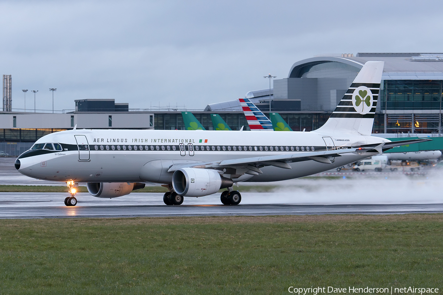 Aer Lingus Airbus A320-214 (EI-DVM) | Photo 42469