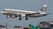 Aer Lingus Airbus A320-214 (EI-DVM) at  Dublin, Ireland